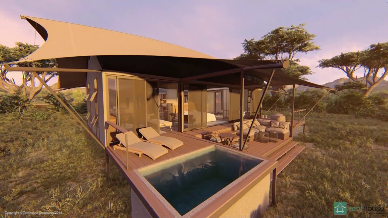 Tenthouse Structures - Pre-Designed Solutions - T2 Modular Eco-Resorts ...