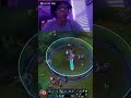1v3 Impossible to Gank my Qiyana #leagueoflegends #ganking #gank #wildrift #gaming  #riotgames