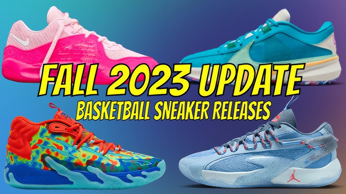 Best Sneakers Releasing in October 2023 – Footwear News