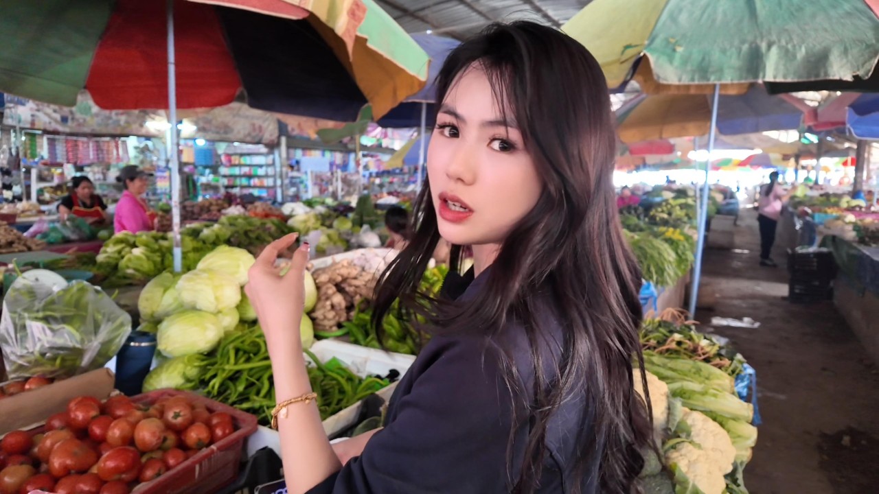 陪朋友回丰沙里村庄过年，明天要杀猪啦！