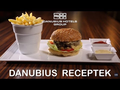 Videó: A Másnaposságot Gyógyító Hamburger