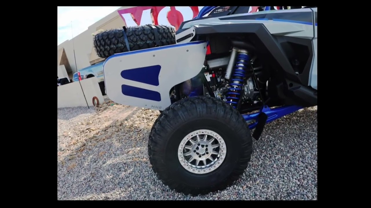 2025 Custom Pro R Build