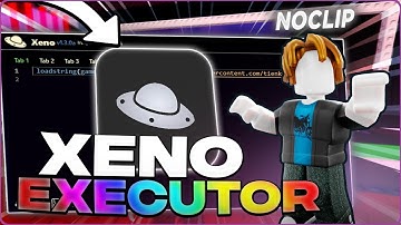 KEYLESS ROBLOX EXECUTOR EXPLOIT - "XENO" - WORKING after UPDATE 2025