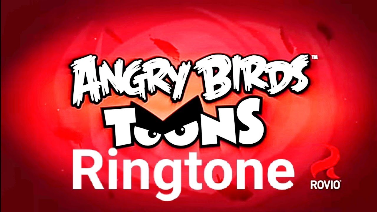 ANGRY BIRDS Gaming Ringtone 🎧🎧. Download link in Description.. YouTube