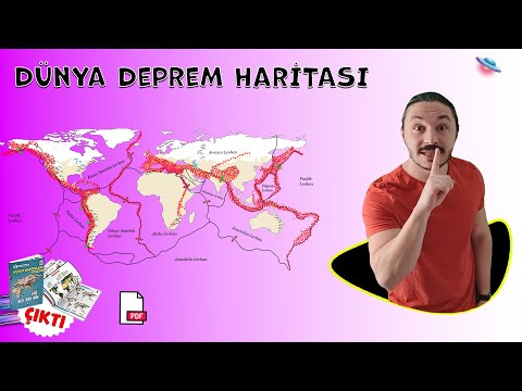 Video: Coğrafyada ateş çemberi ne anlama gelir?