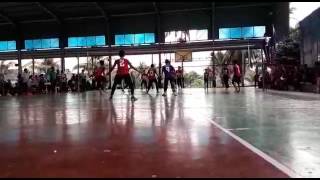 Mssd Volleyball 2017 Smk Sagil Vs Lughatul Quran Final