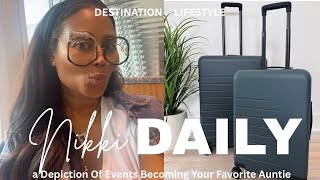New Luggage New Trip Zara Home Find New Piercings A Daily Vlog