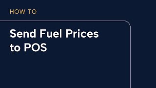 Send Fuel Prices to POS screenshot 2