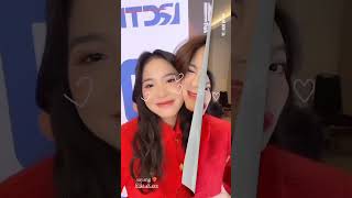 Jkt48 X Starbe Zee Jkt48 & Chelsea Starbe 1Frame Shani,Gracia Dll