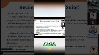 Vérifiez votre email sur le Dark Web: Le HPI vous protège