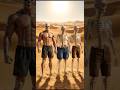 quem escapar primeiro do deserto? #curiosidades #fatos #desertos