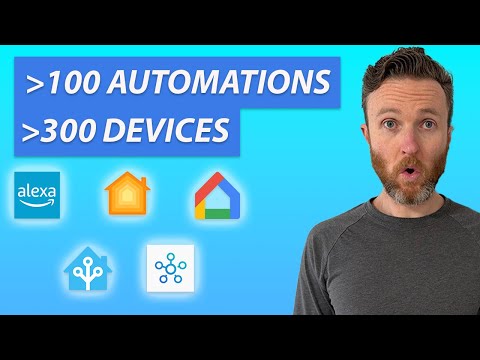 Smart Home Tour