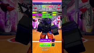 NEW ULTRA RONIN IS CRAZY IN VOLLEYBALL LEGENDS #volleyballlegends #roblox #haikyuu #haikyuuxyn