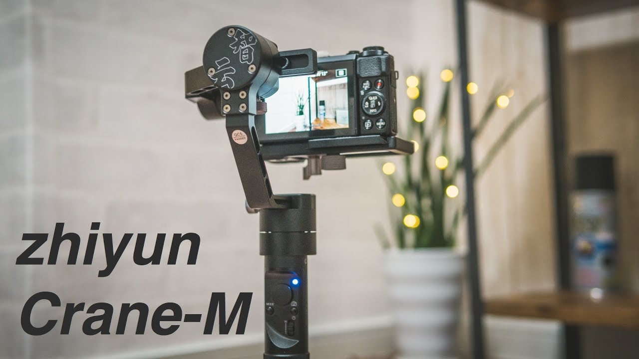 ビデオカメラ zhiyun crane-m Download Center | ZHIYUN