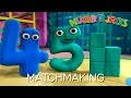 NUMBERJACKS Matchmaking S2E13 Full Episode NUMBERJACKS Matchmaking S2E13 Full Episode