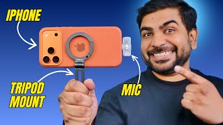 Best iPhone Accessories for Content Creators | Must Have Accessories for Content Creators | Hindi