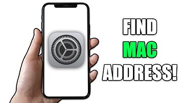 How to Find MAC Address on iPhone (2025) – Quick & Easy Tutorial