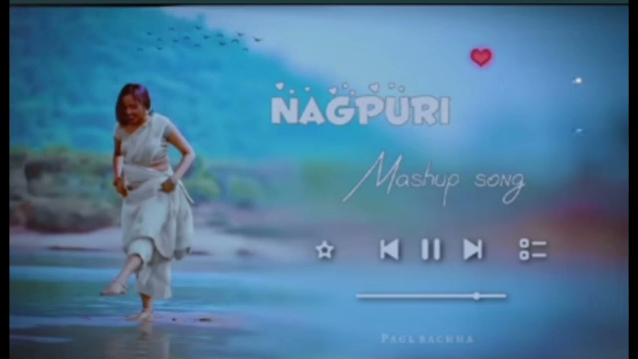 A sajna | Nagpuri mashup song 2023 | love 💕 story status song | 💔💔💔💔