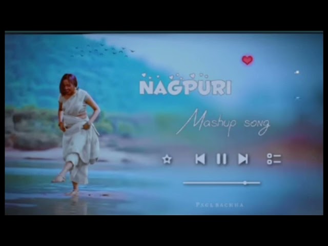 A sajna | Nagpuri mashup song 2023 | love 💕 story status song | 💔💔💔💔 class=