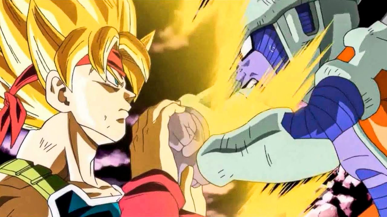 Dragon Ball Z OVA - Episódio de Bardock – Full HD Dublado e Legendado