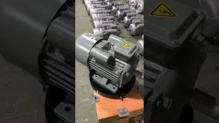 Single phase motor ，YC112L-3.7KW-4P，220V，60HZ，1420RPM，43KG