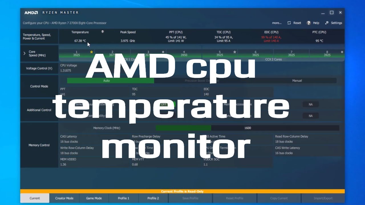 best cpu temp monitor app android