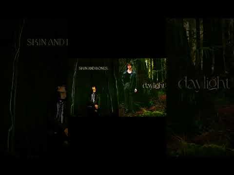 Skin And Bones X Daylight By David Kushner Mashup Full Mashup Is Located On My Page