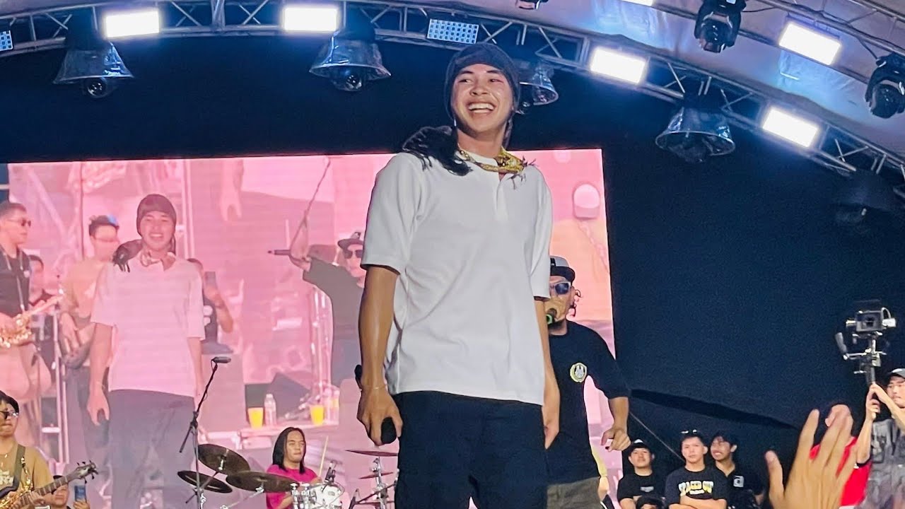 ELIAS J. TV IN CADIZ CITY