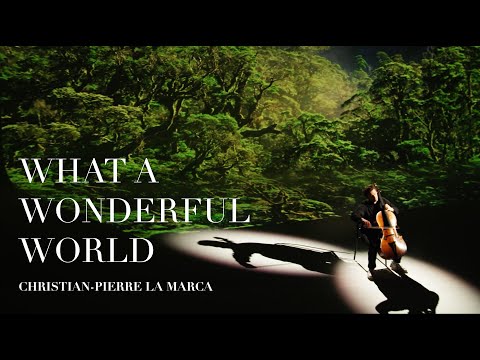 Putar What a Wonderful World - Christian-Pierre La Marca