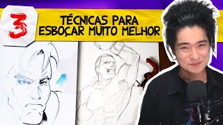 3 Segredos de Desenho Que Nunca Te Contaram…., by Seu Desenho Melhor