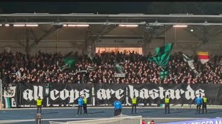 1,500 Münster Fans Away at Lohrheidestadion | SG Wattenscheid vs SC Preussen Münster 2:3 "10/26/20"