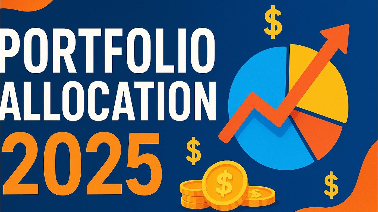 Sida Loo Sameeyo Portfolio Allocation & Qorshaha Maalgashiga Crypto | Cashar Muhiim ah 2025