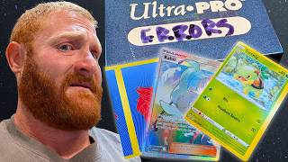 I Have Been Hoarding Pokemon ERROR Cards For YEARS