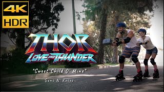 Thor Love And Thunder • 