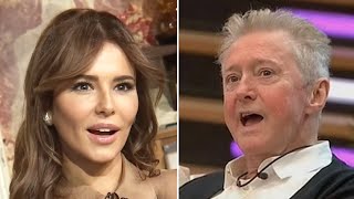 Cheryl Cole REACTS to Louis Walsh Slamming Her Racist Toilet Assault in Celebrity Big Brother