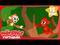 Morphle, Meu Macaquinho Mágico! | Morphle BR | Desenhos Animados em Português