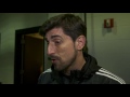 Postmatch Reaction -- Veljko Paunovic
