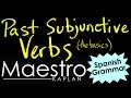 03 How to form the Present Subjunctive in Spanish - YouTube