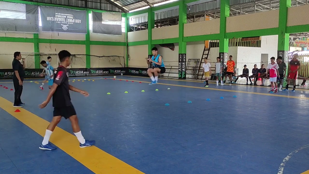 Training Futsal. Agility, Strength & Speed