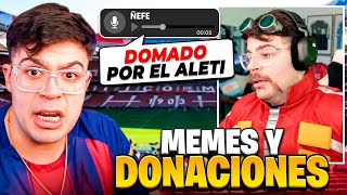 EL CHAT VUELVE LOCO A LA COBRA CON AUDIOS TRAS AFEITARSE LA BARBA POR JULIÁN ÁLVAREZ