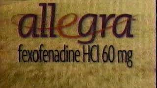 Allegra Commercial 1996