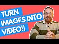 Turn images into video with ai - Runwayml image-to-video tool