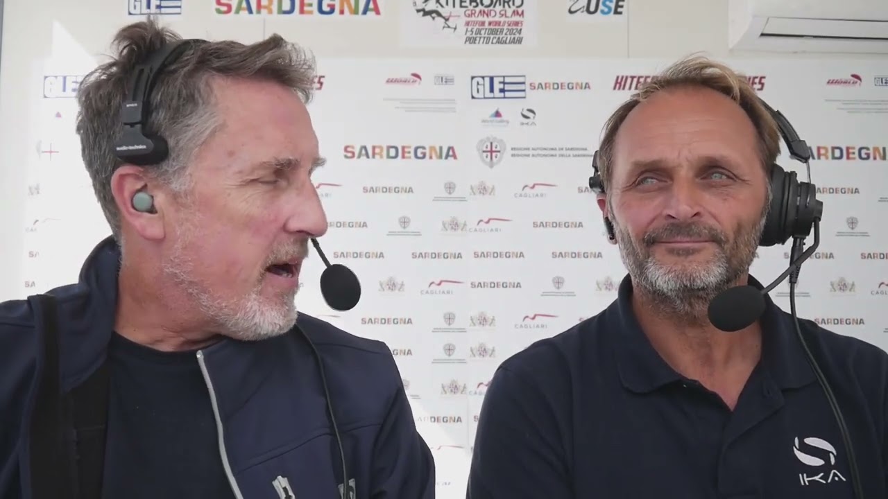 2024 KiteFoil World Series Italy - Opening Series