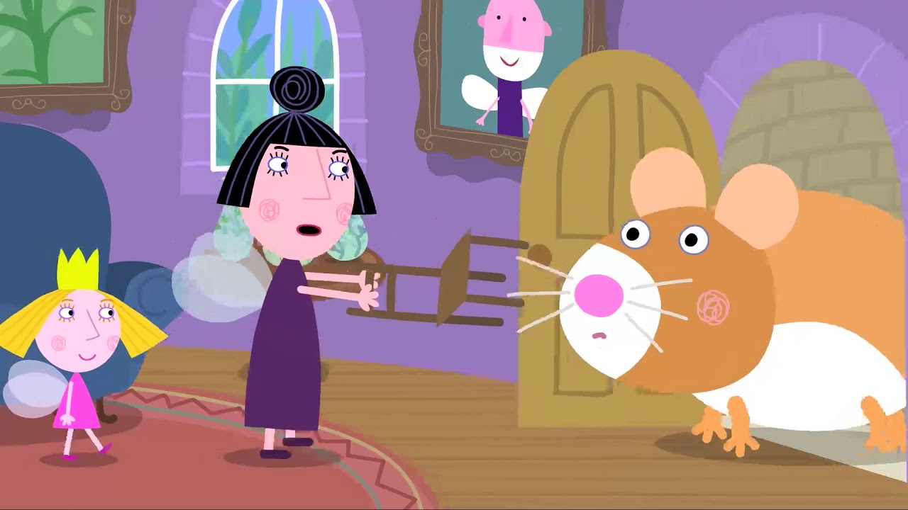 Ben and Holly’s Little Kingdom | Camping Fun| Kids Videos - YouTube