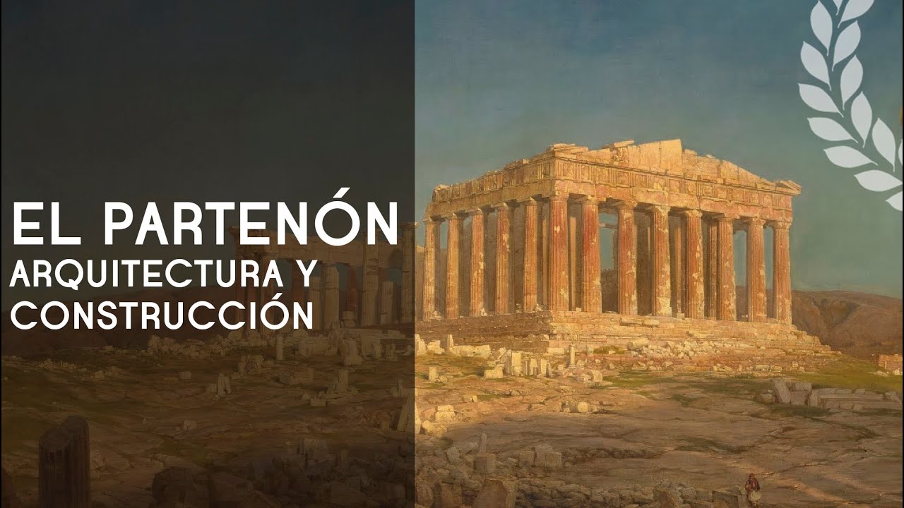 El Partenón - Dra. Ana Minecan - YouTube