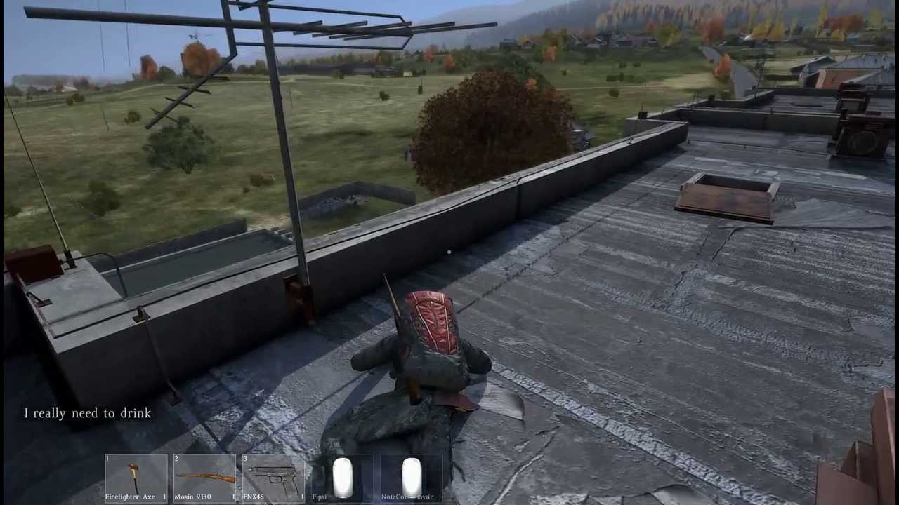 DAYZ StandAlone Post Apocalyptic Zombie Survival PC Game YouTube