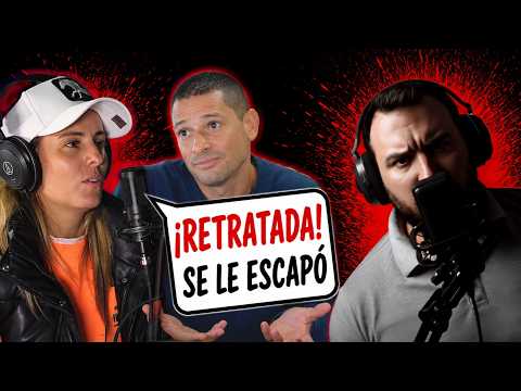 ¡SASKIA SE DELATÓ! LA ENTREVISTA CON MARIO SAENZ FUE PLANEADA MUCHO ANTES DE PENITENCIA