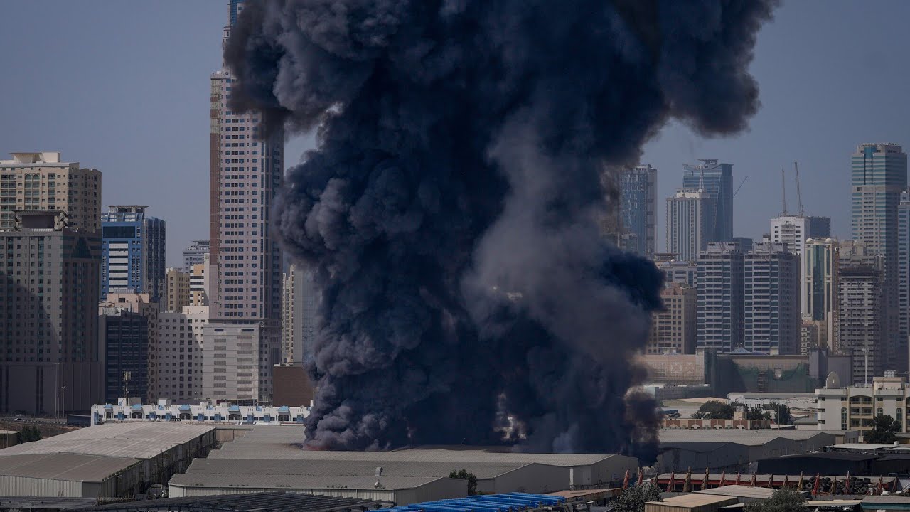 Three killed in UAE as Middle East airspace closes after Iranian strikes