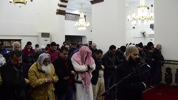 ما تيسر من سورة يونس لفضيلة الشيخ/ حاتم فريد