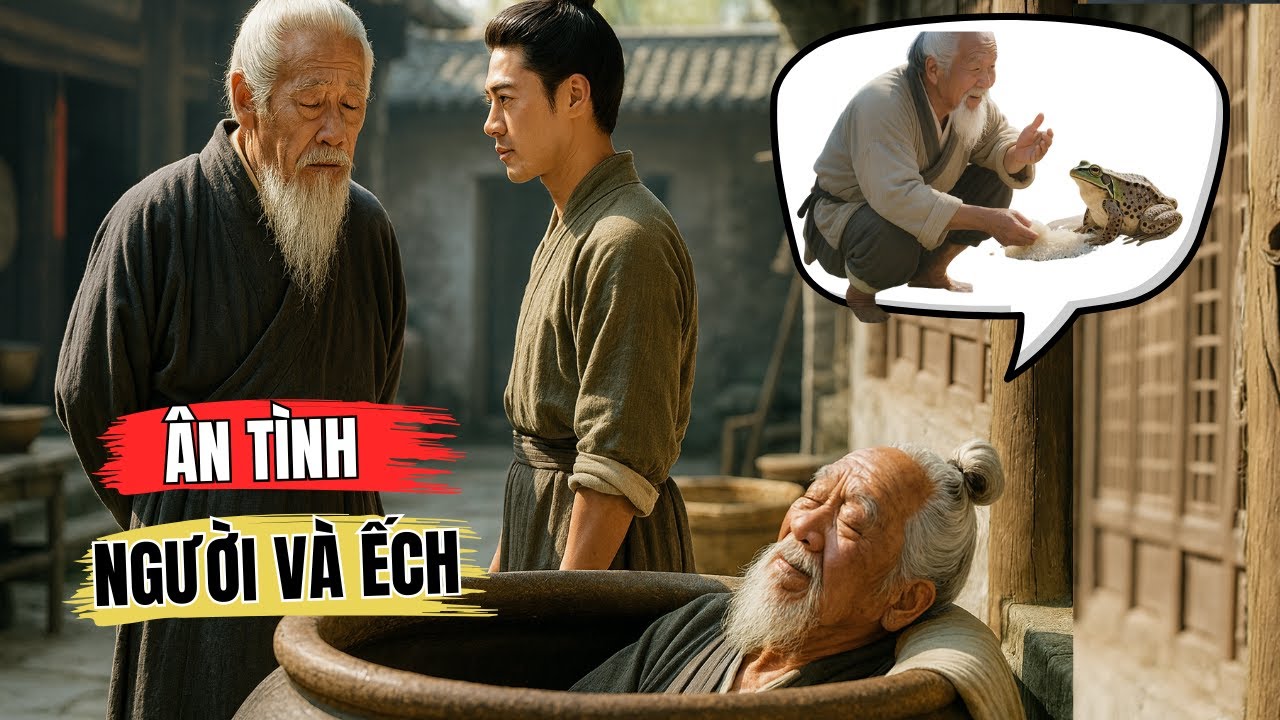 ĐỪNG bao giờ hoài nghi NHÂN QUẢ - Việc thiện DÙ RẤT NHỎ cũng sẽ nảy mầm|10 Câu Chuyện Nhân Quả